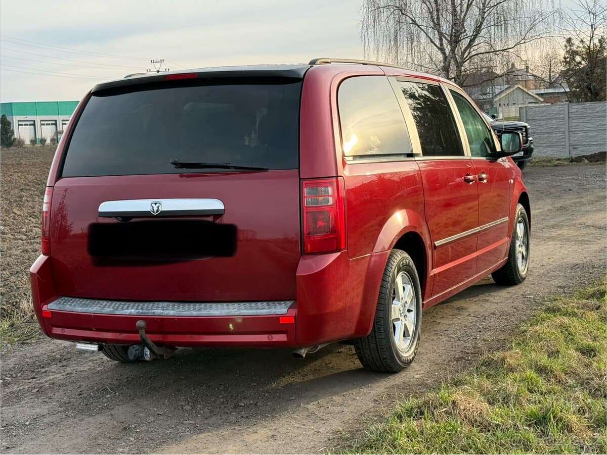2008 Dodge OSTATNÍ - 7