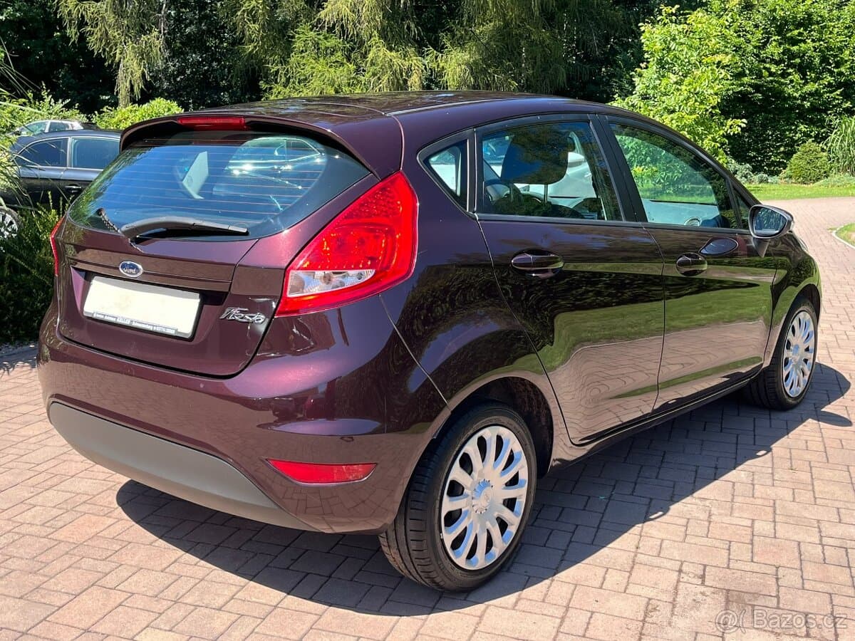 2010 Ford FIESTA - 7