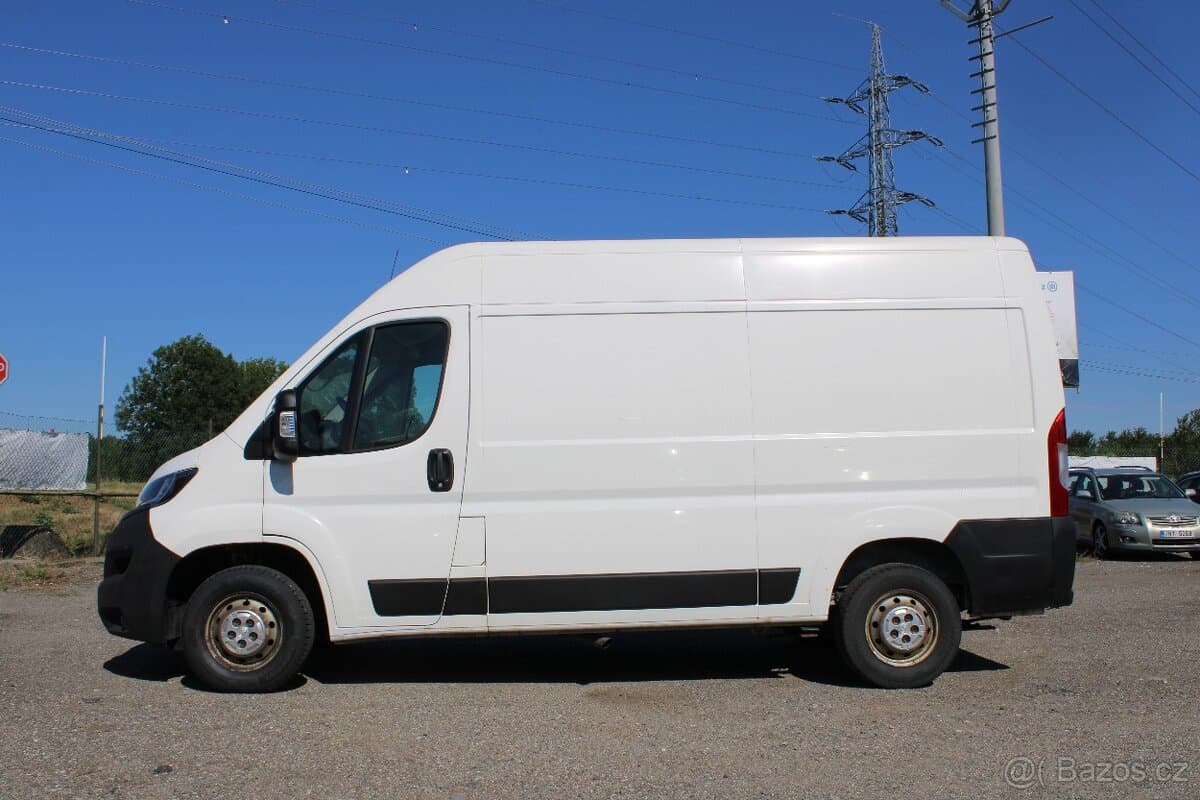 2020 Peugeot BOXER - 7