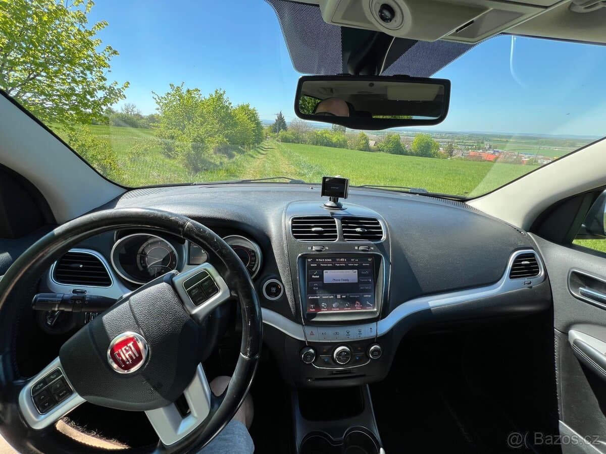 2014 Fiat FREEMONT - 7