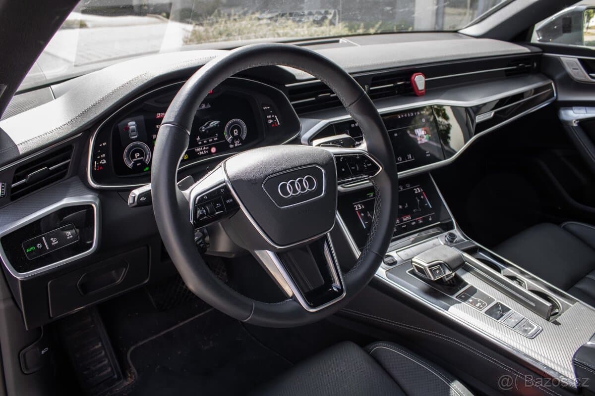 2025 Audi A7 - 7