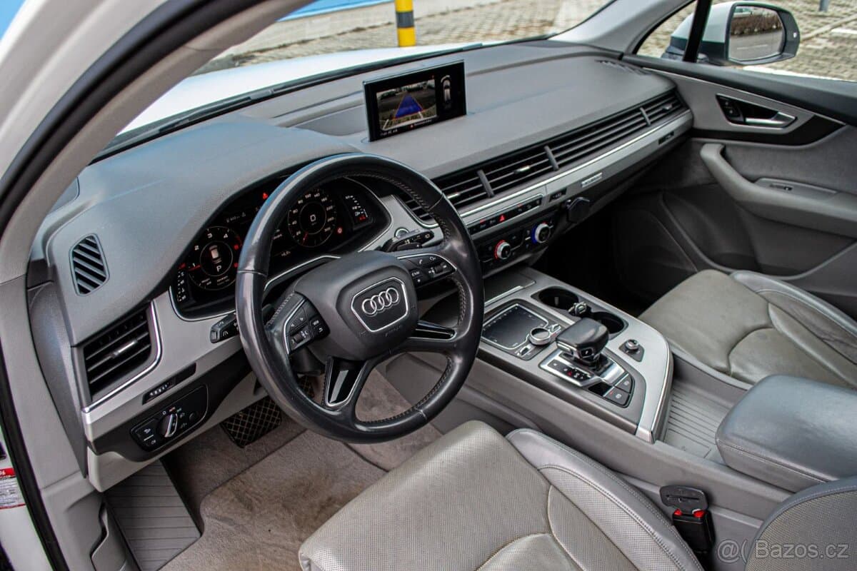 2017 Audi Q7 - 7