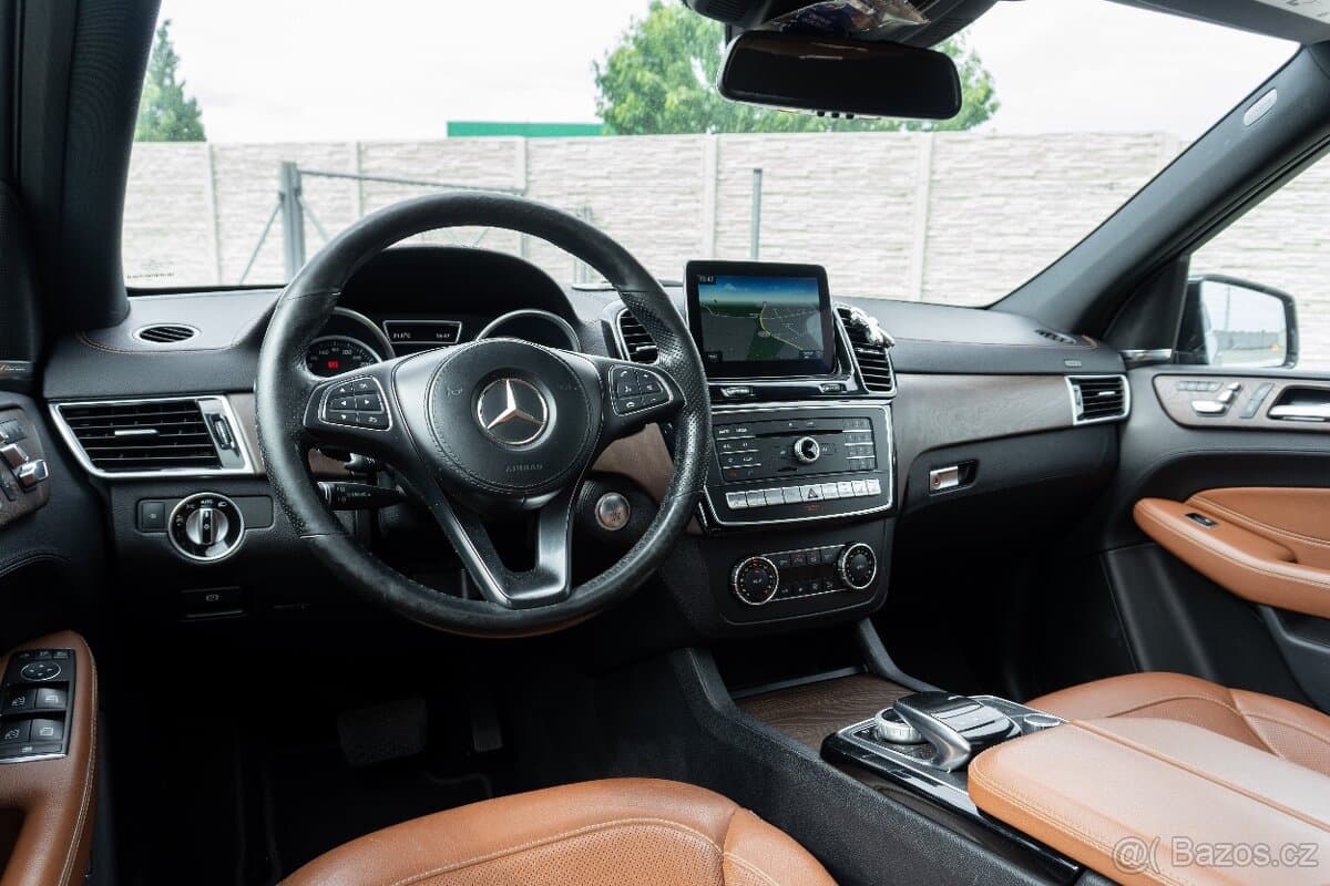 2016 Mercedes-Benz GL - 7