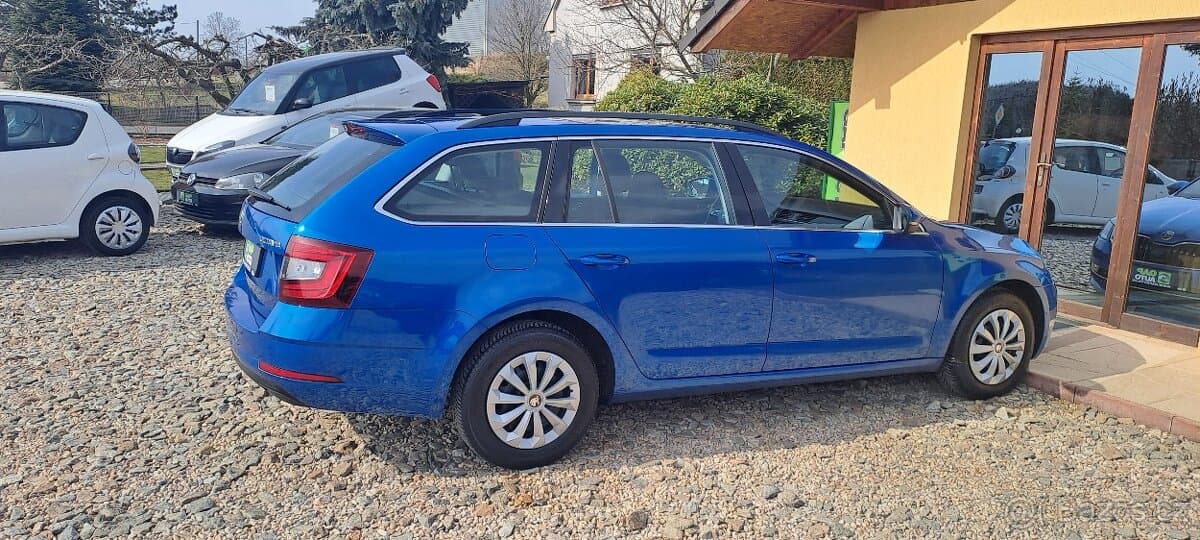 2017 Škoda OCTAVIA - 7