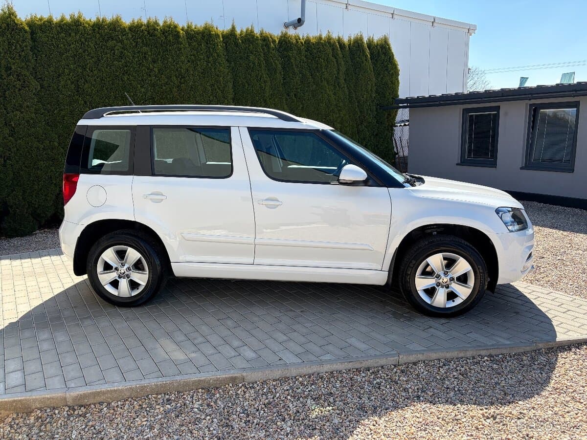 2014 Škoda YETI - 7