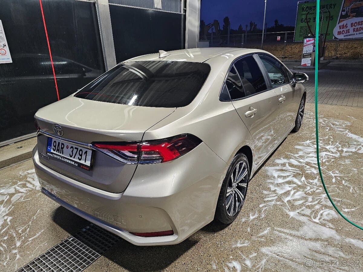 2023 Toyota COROLLA - 7