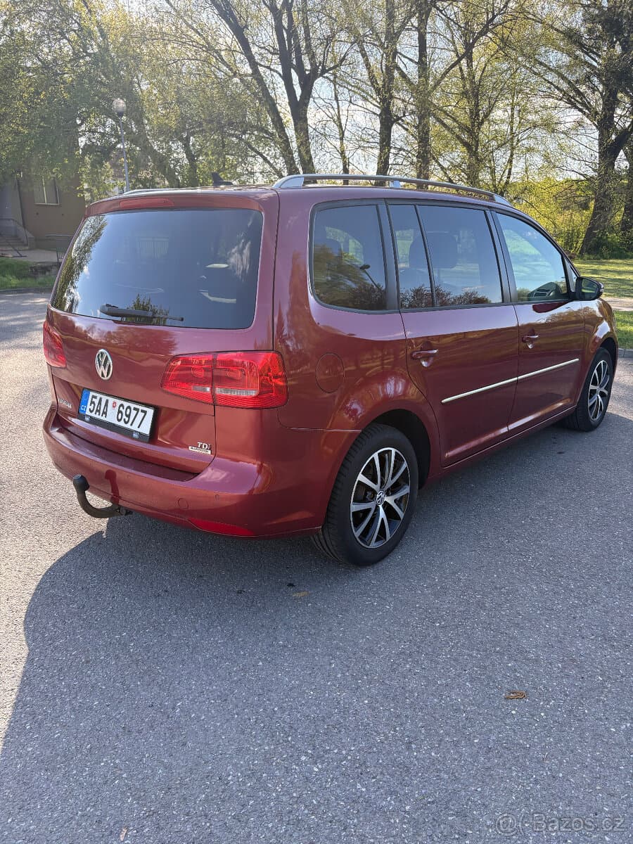2013 Volkswagen TOURAN - 7