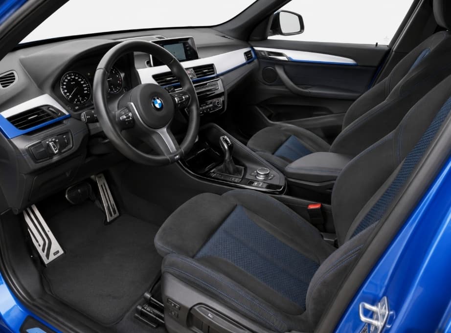 2020 BMW X1 - 7