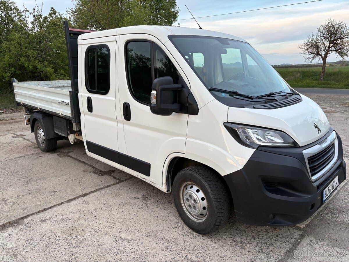 2019 Peugeot BOXER - 7