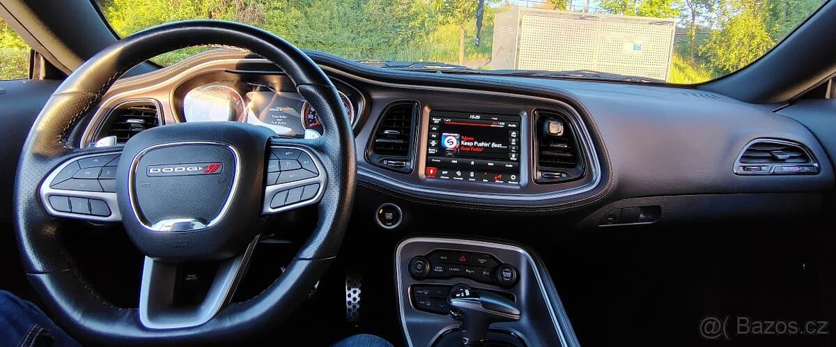 2022 Dodge CHALLENGER - 7