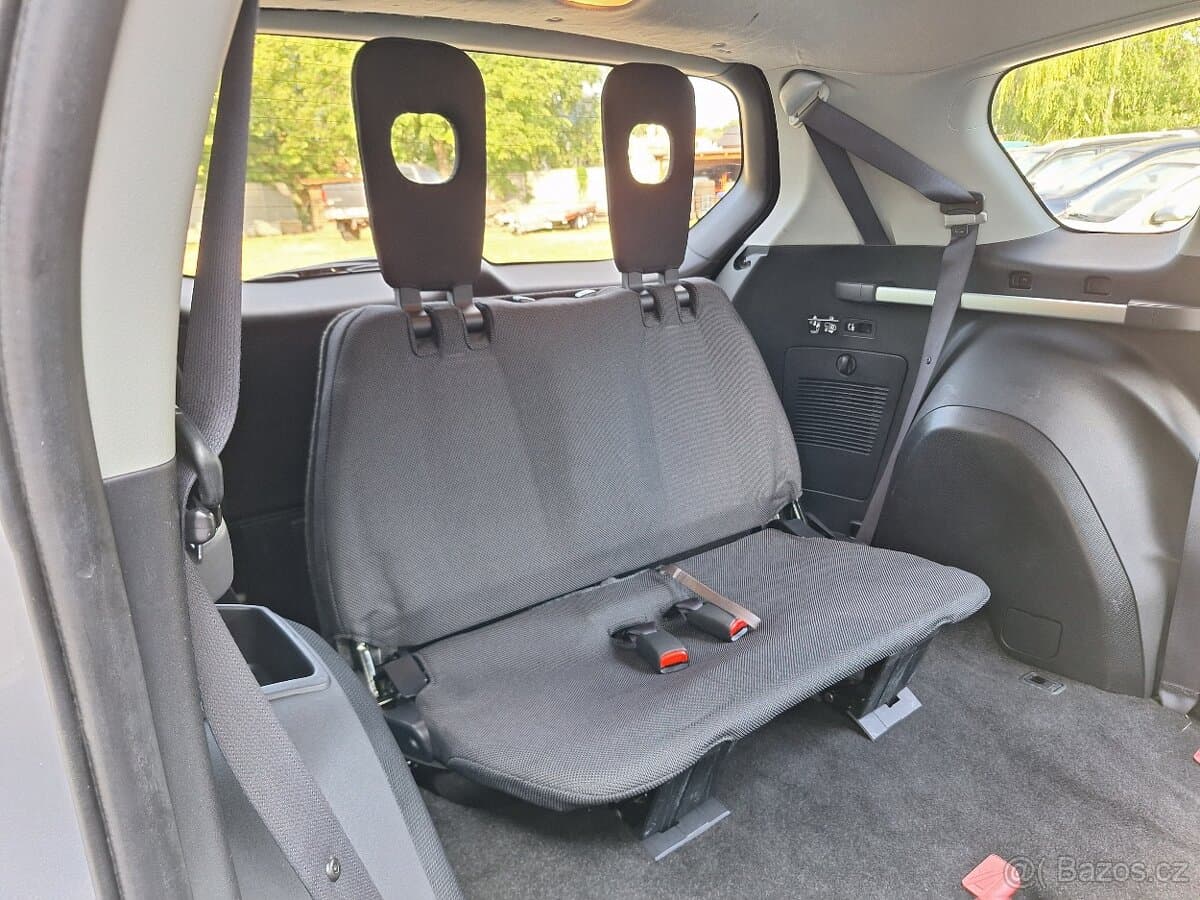 2009 Peugeot 4007 - 7