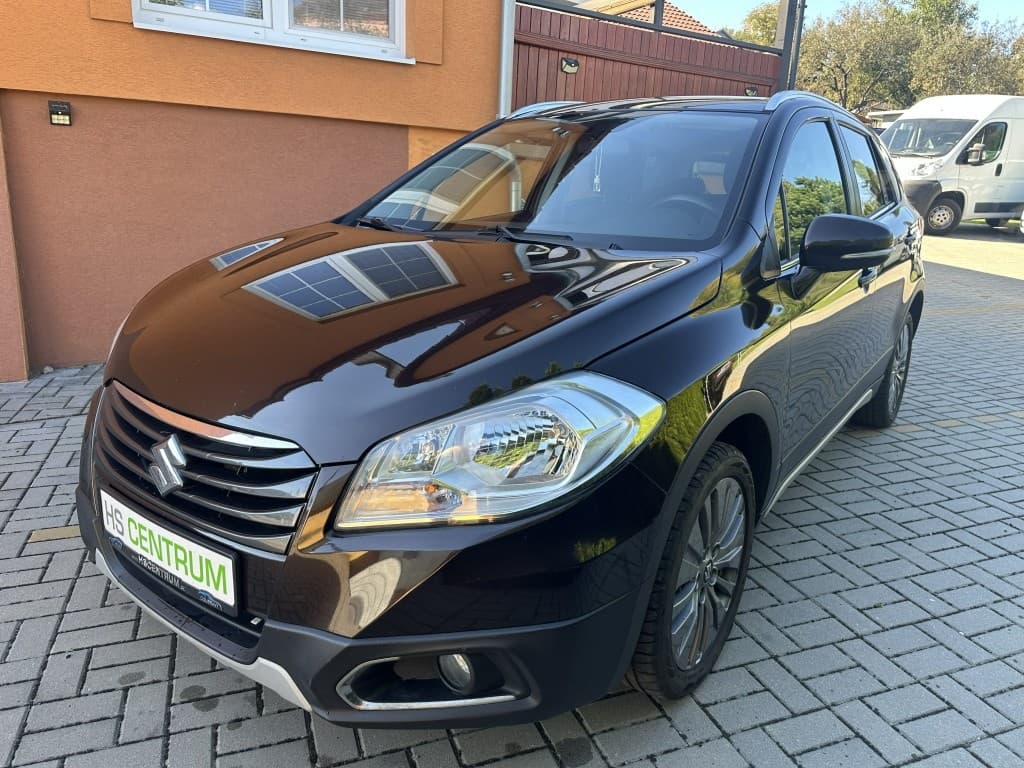 2015 Suzuki S-CROSS - 7