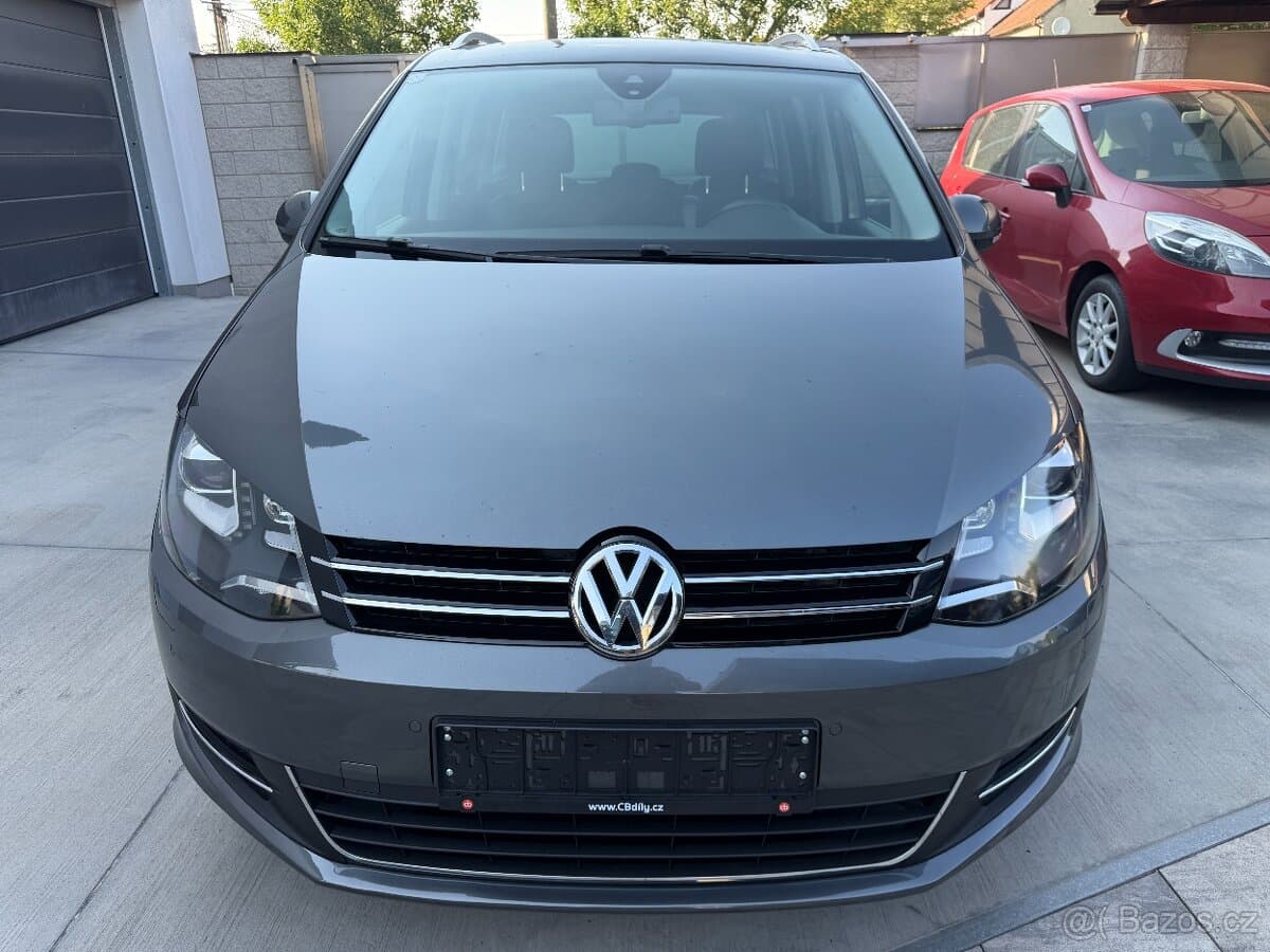 2012 Volkswagen SHARAN - 7