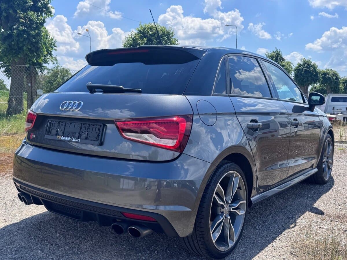 2015 Audi S1 - 7
