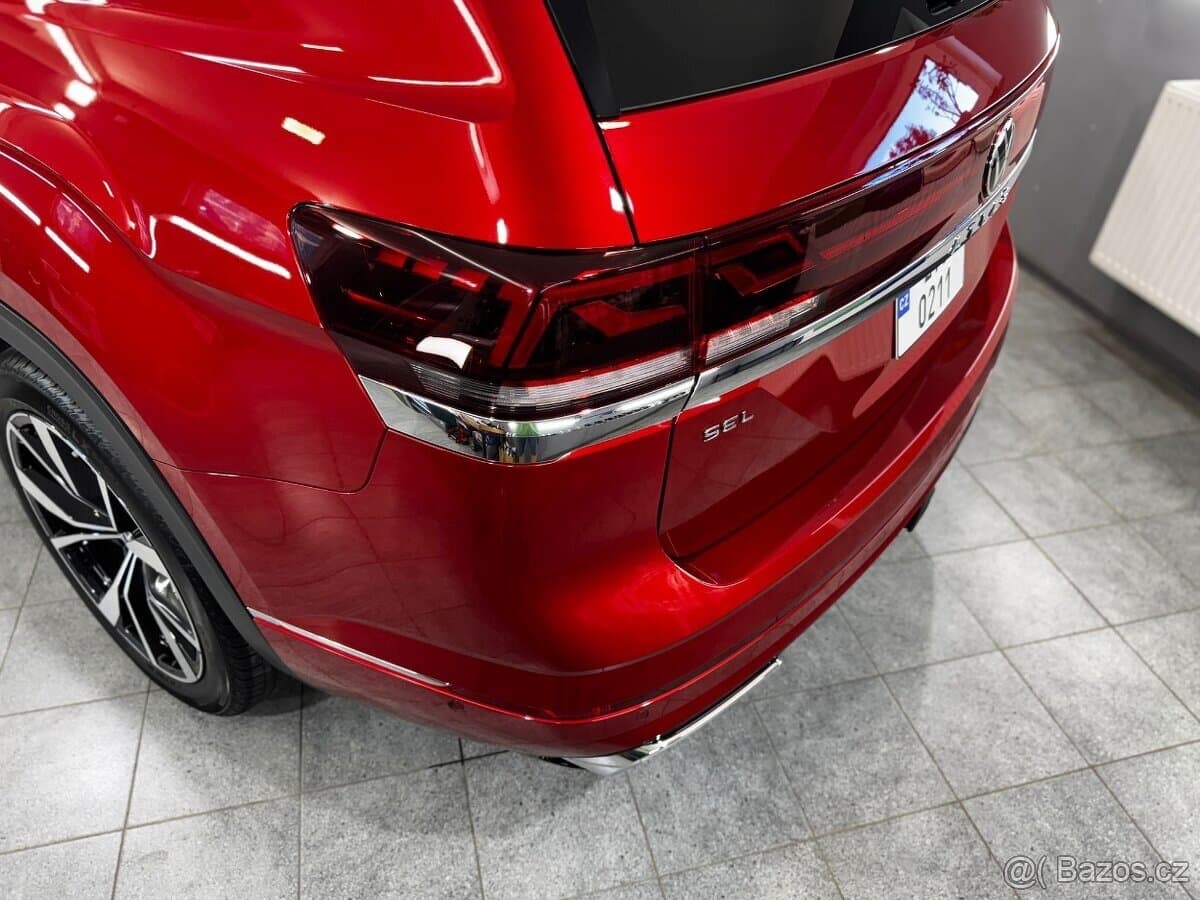 2024 Volkswagen ATLAS - 7