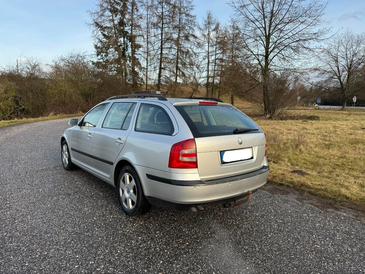 2007 Škoda OCTAVIA - 7