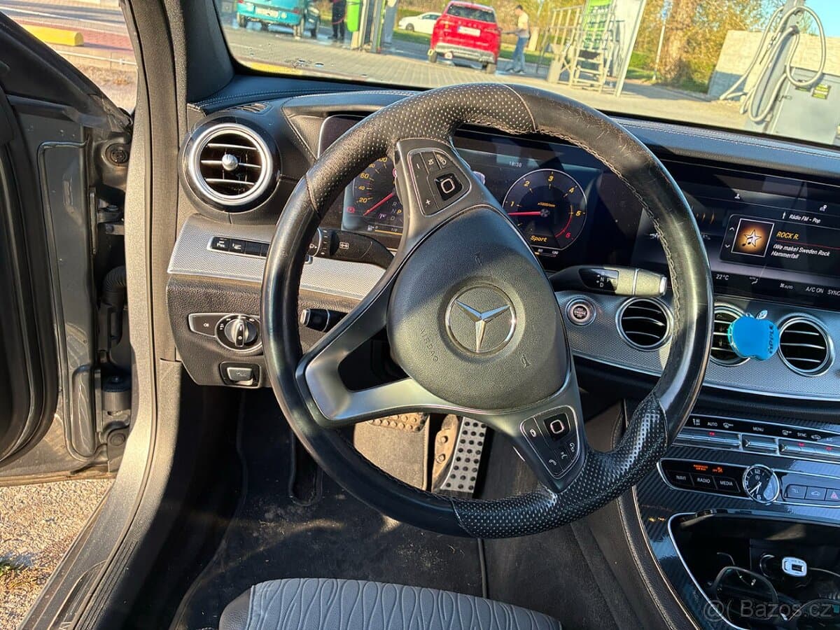 2017 Mercedes-Benz OSTATNÍ - 7