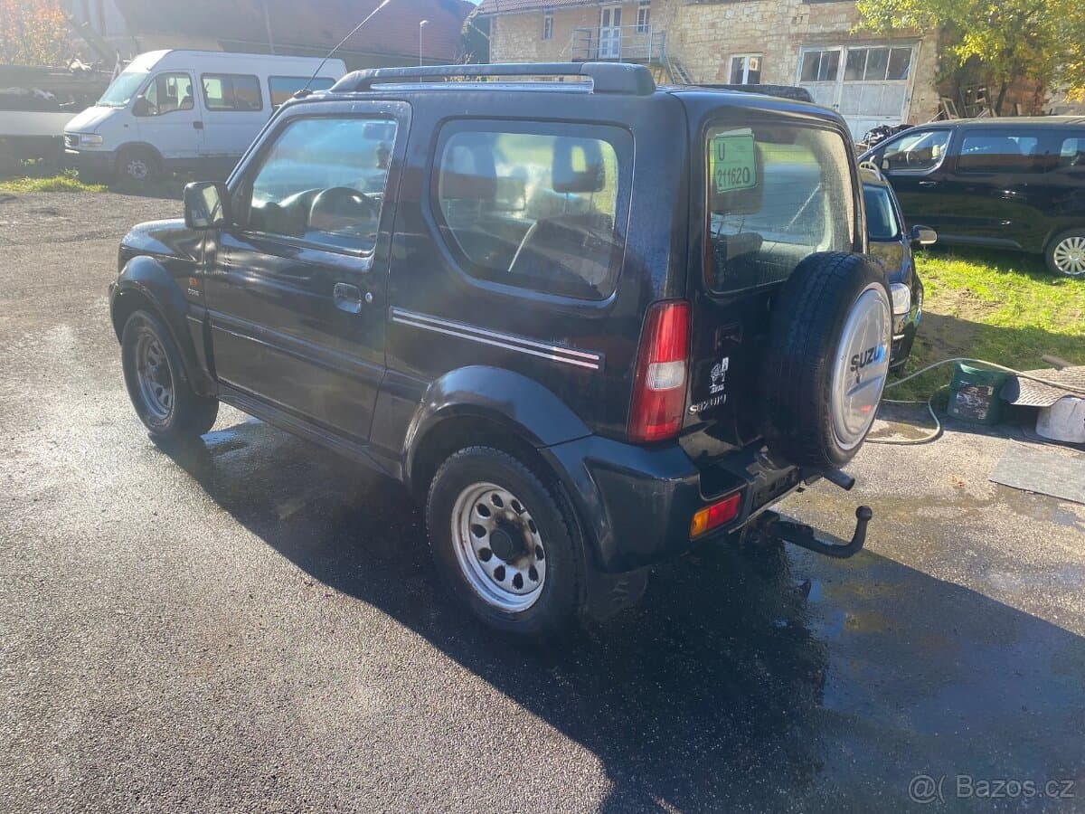 2007 Suzuki JIMNY - 7