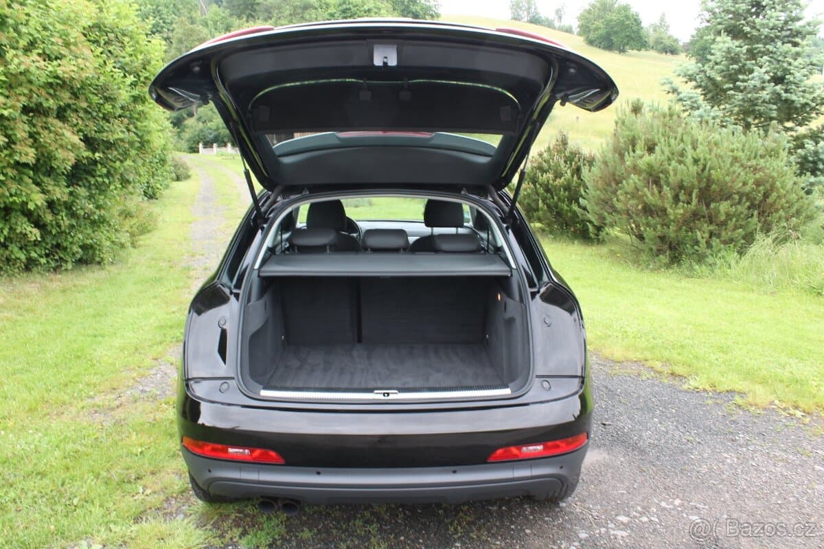 2012 Audi Q3 - 7