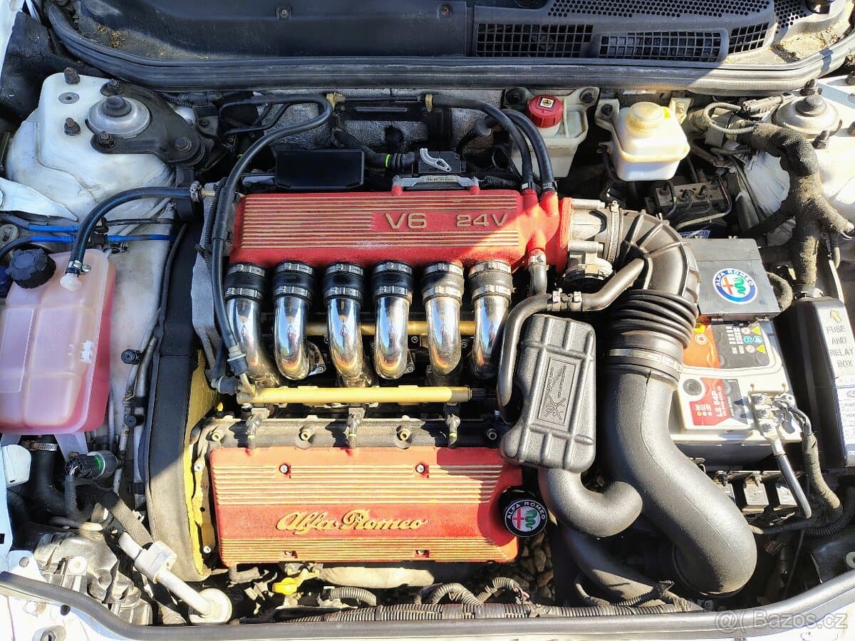 2005 Alfa Romeo GT - 7