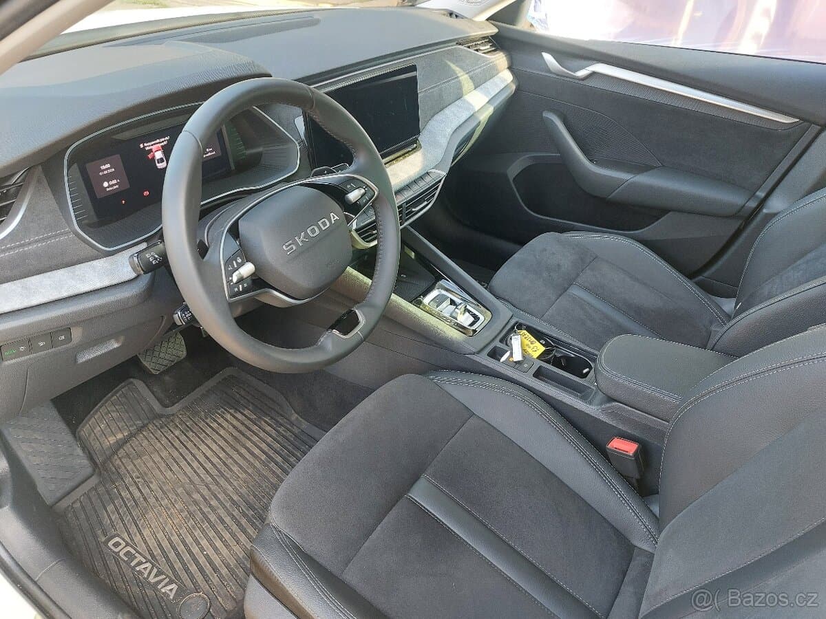 2026 Škoda OCTAVIA - 7