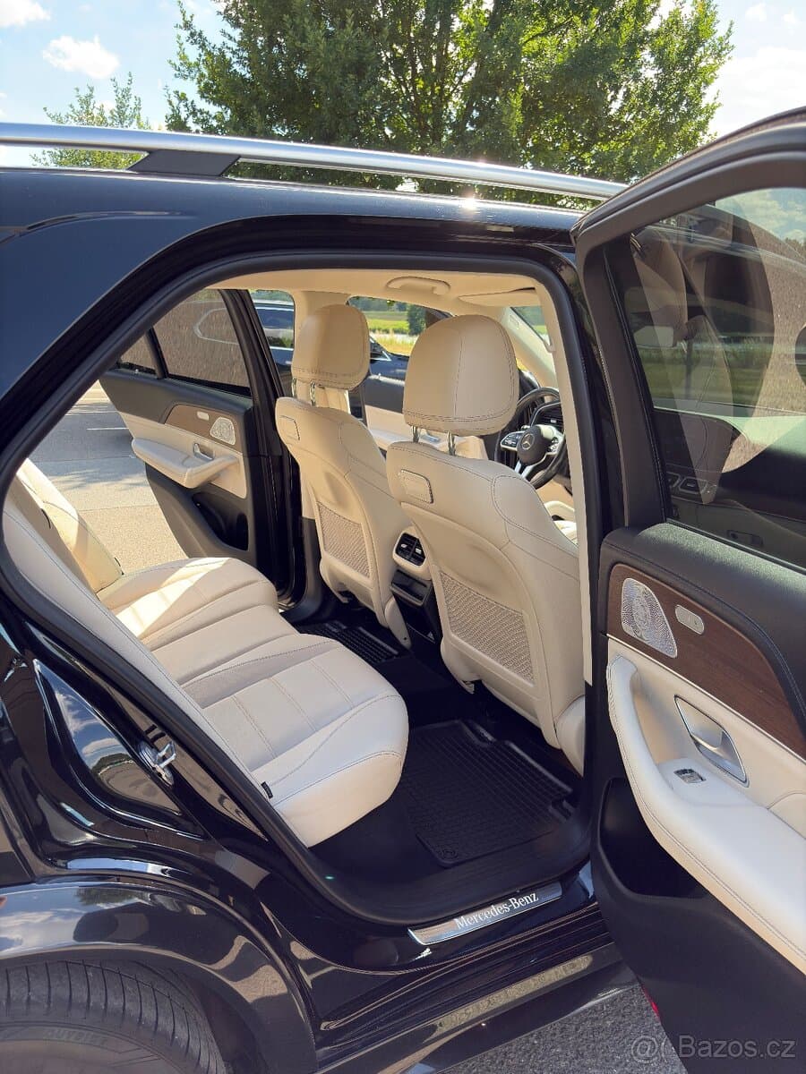 2021 Mercedes-Benz GL - 7
