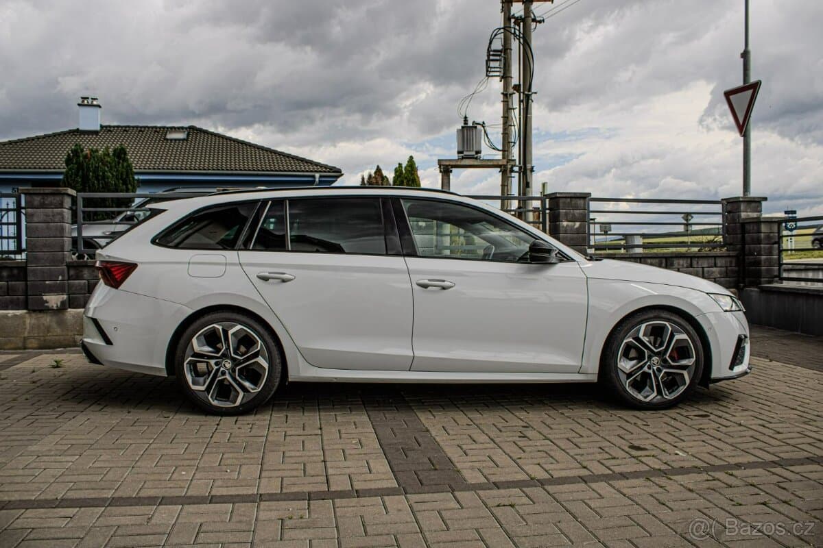 2022 Škoda OCTAVIA - 7