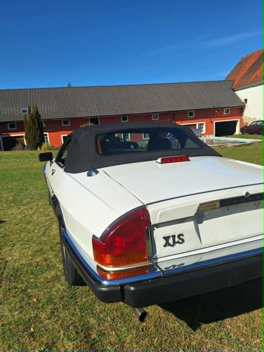 1991 Jaguar OSTATNÍ - 7