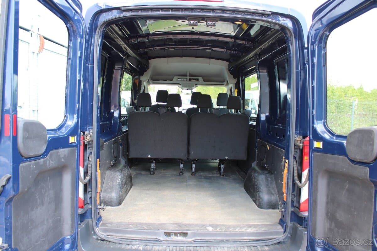 2015 Ford TRANSIT - 7