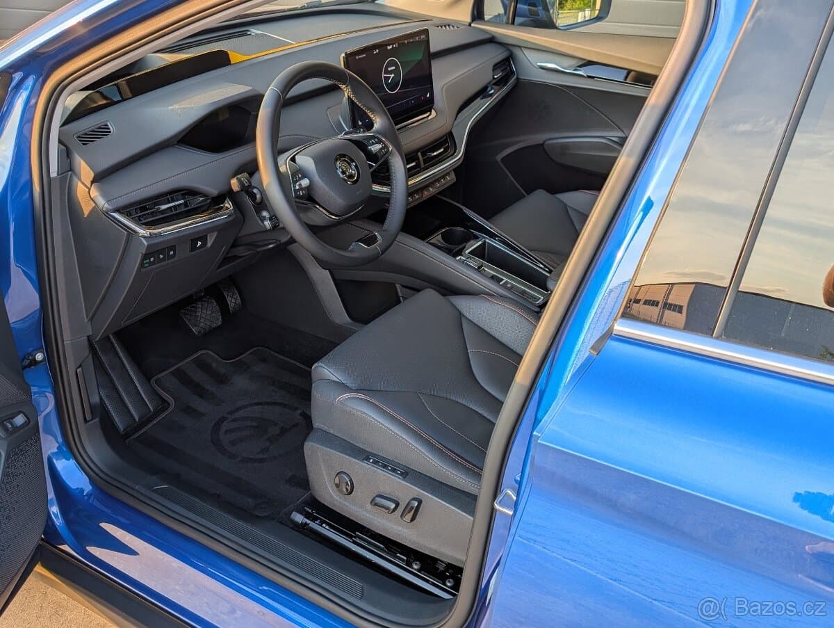 2022 Škoda ENYAQ - 7