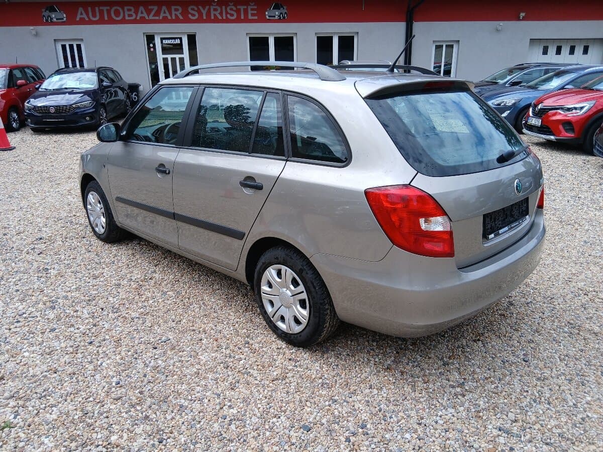2012 Škoda FABIA - 7