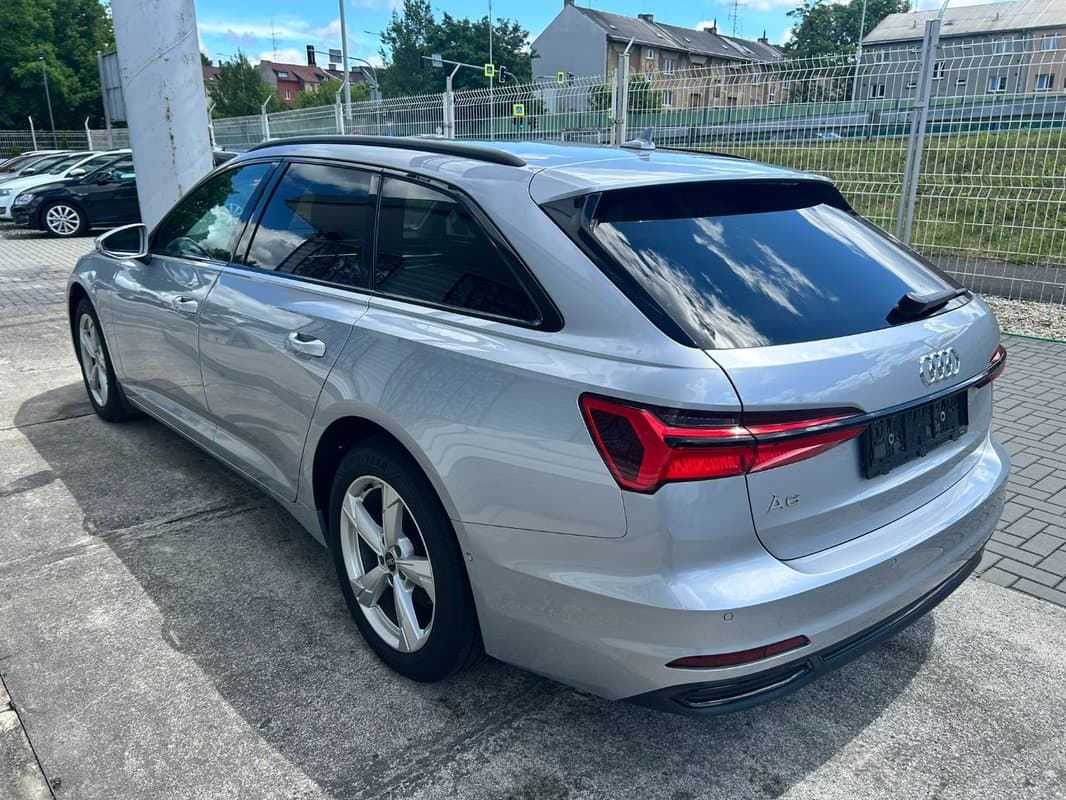 2021 Audi A6 - 7