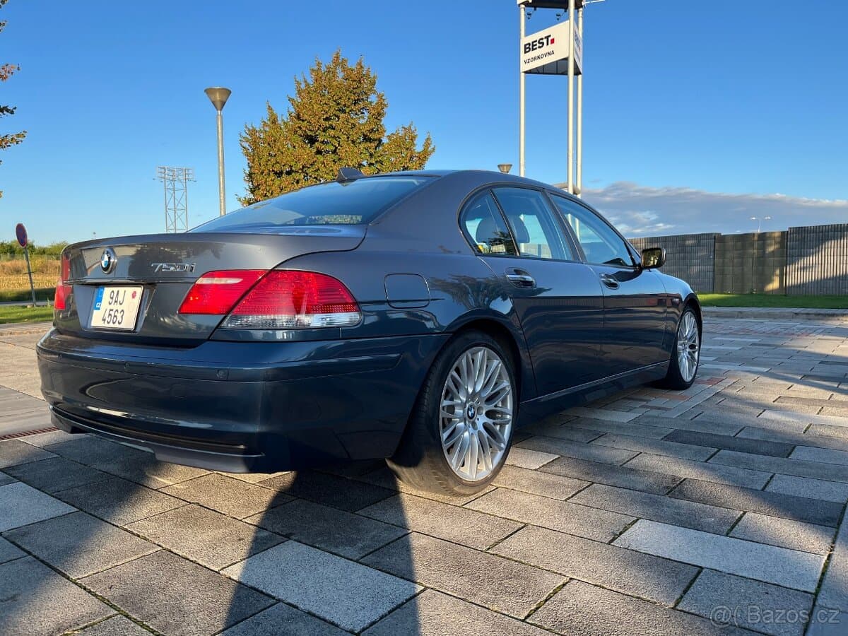 2008 BMW OSTATNÍ - 7