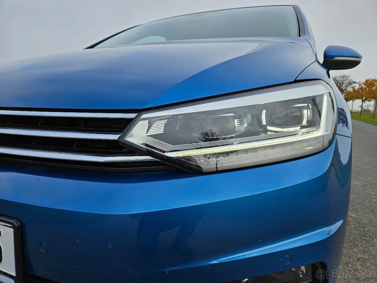 2018 Volkswagen TOURAN - 7