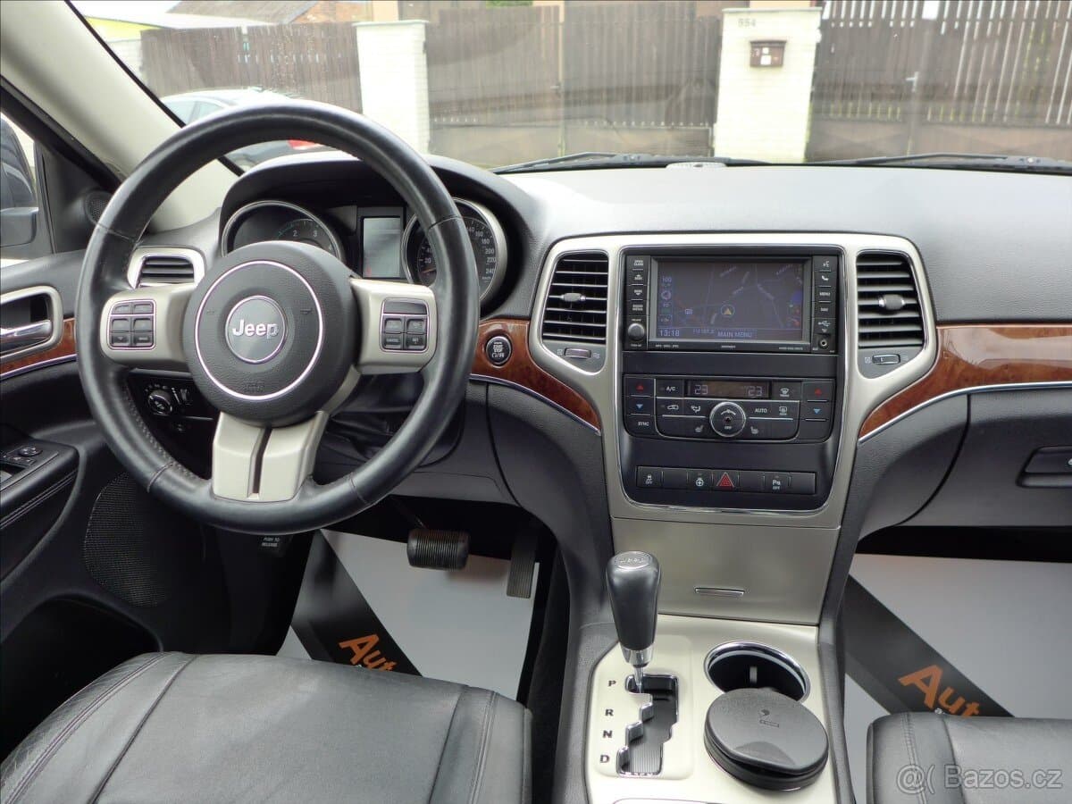 2013 Jeep CHEROKEE - 7
