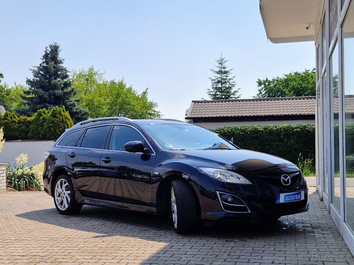2012 Mazda 6 - 7