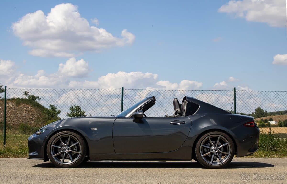 2017 Mazda MX-5 - 7