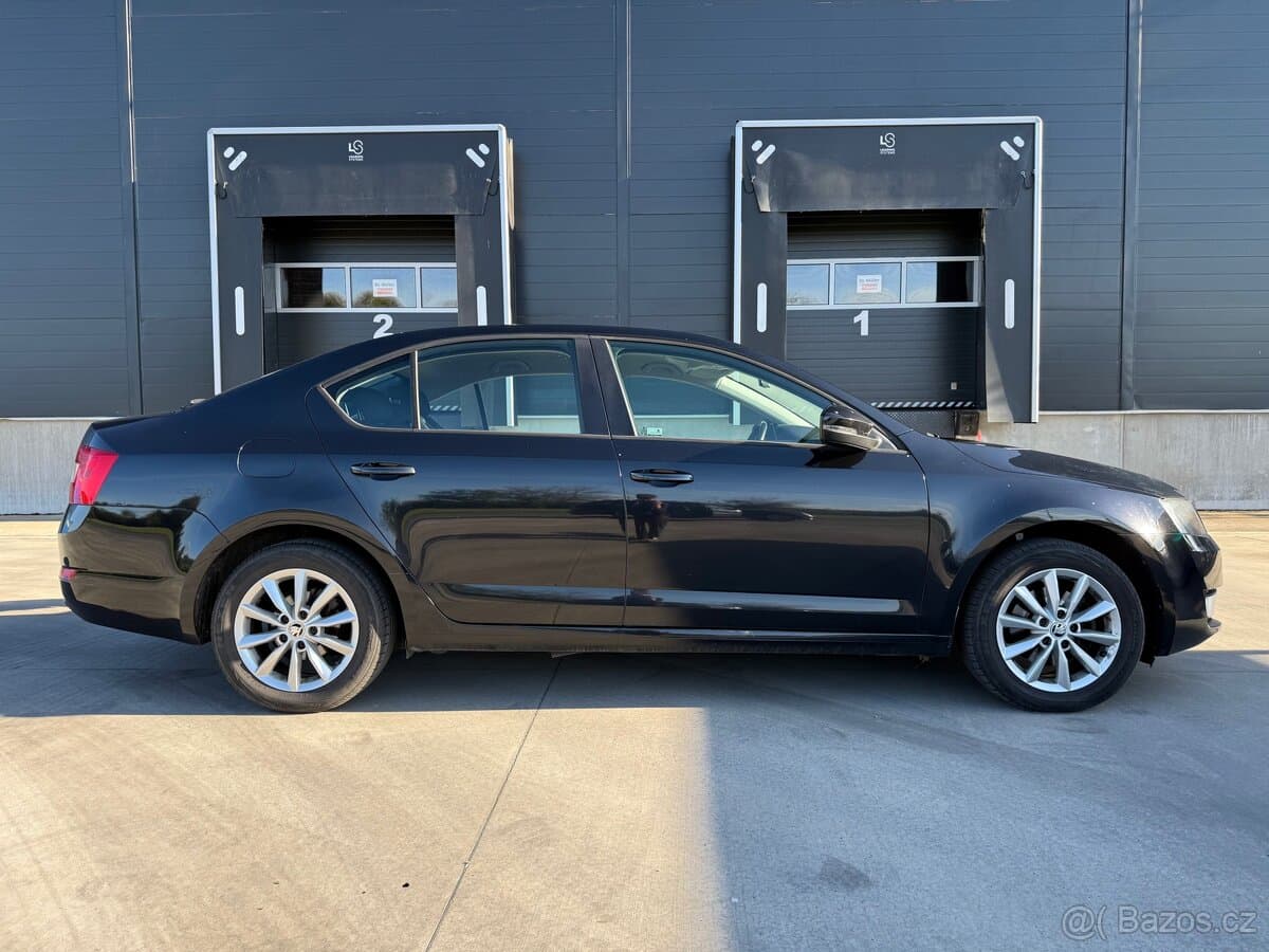 2015 Škoda OCTAVIA - 7