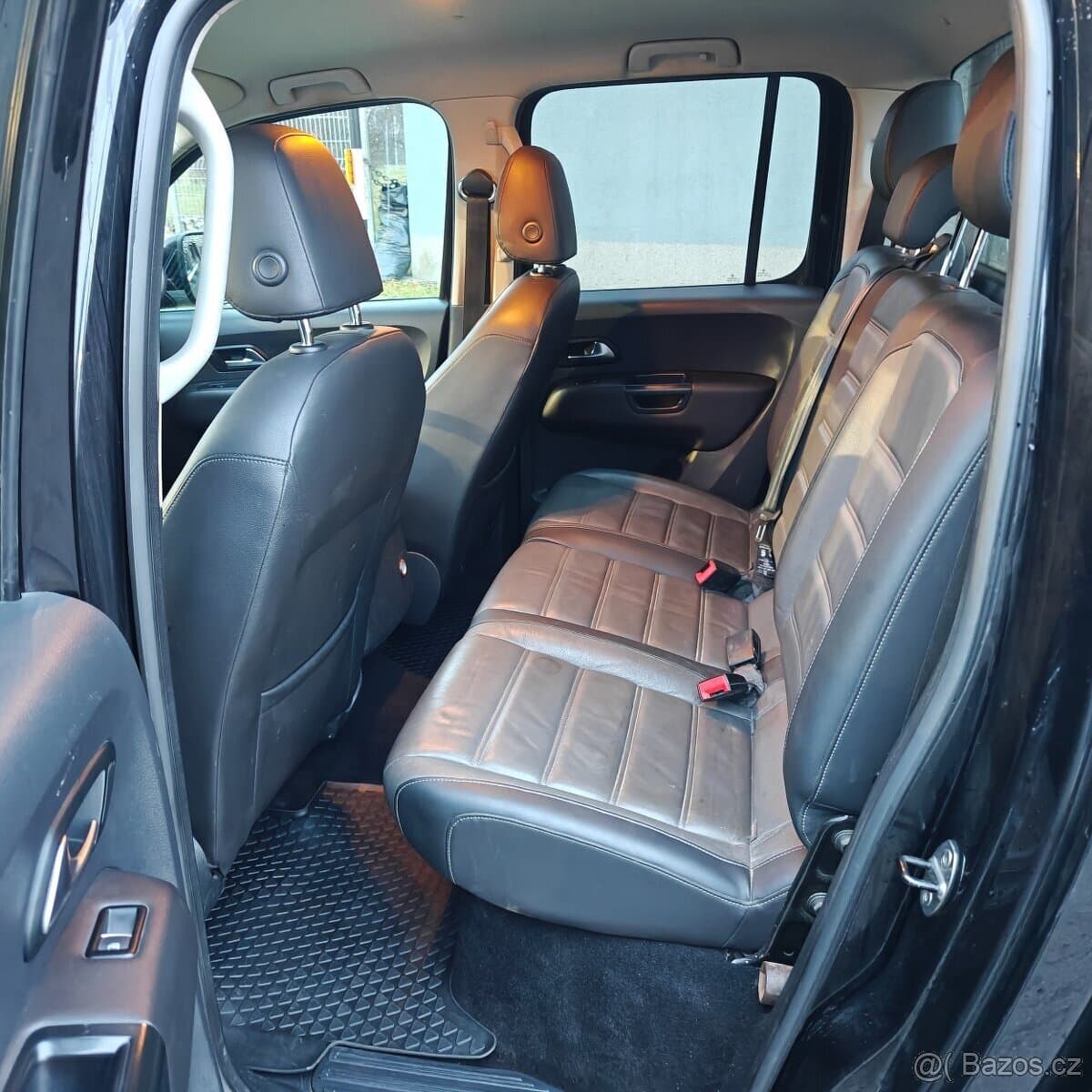 2016 Volkswagen AMAROK - 7