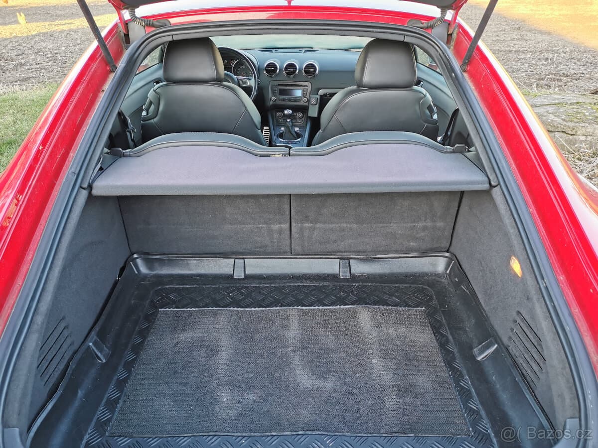 2006 Audi TT - 7