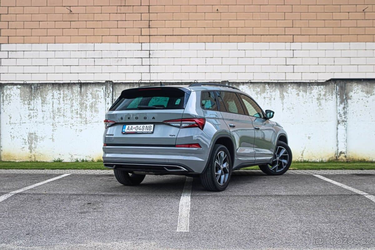 2023 Škoda KODIAQ - 7