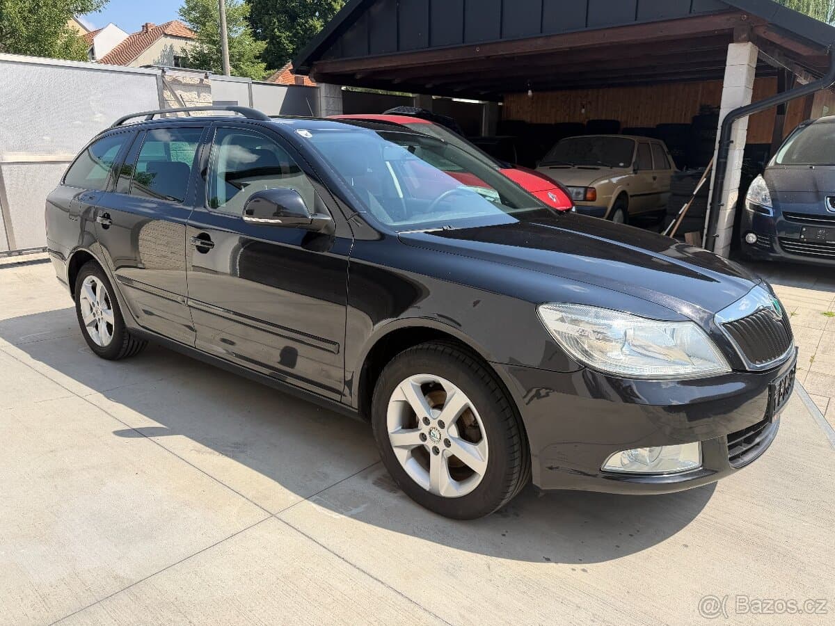 2012 Škoda OCTAVIA - 7