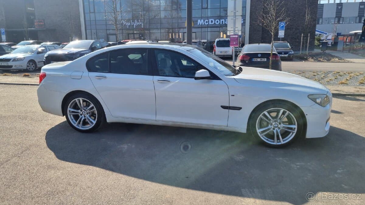 2012 BMW OSTATNÍ - 7