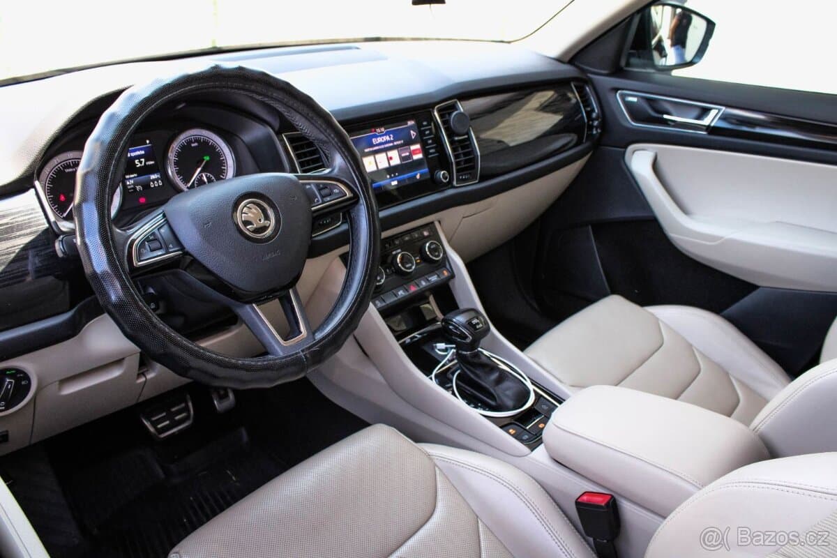 2017 Škoda KODIAQ - 7