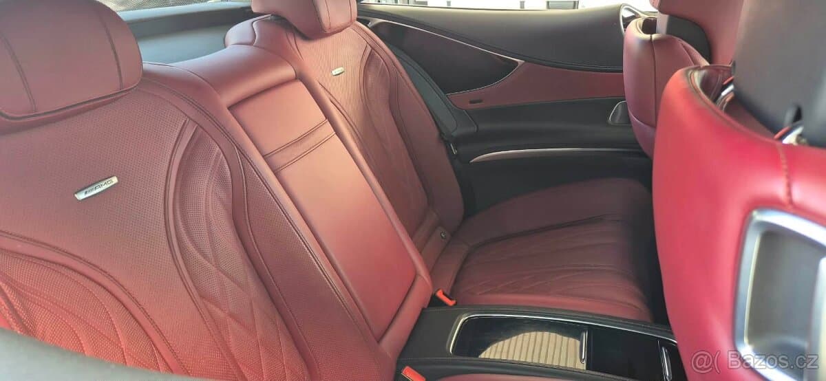 2017 Mercedes-Benz OSTATNÍ - 7