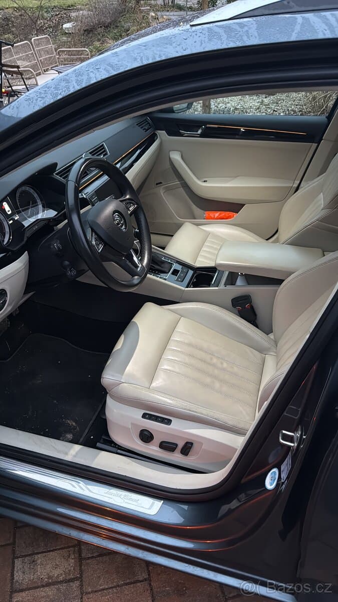 2017 Škoda SUPERB - 7