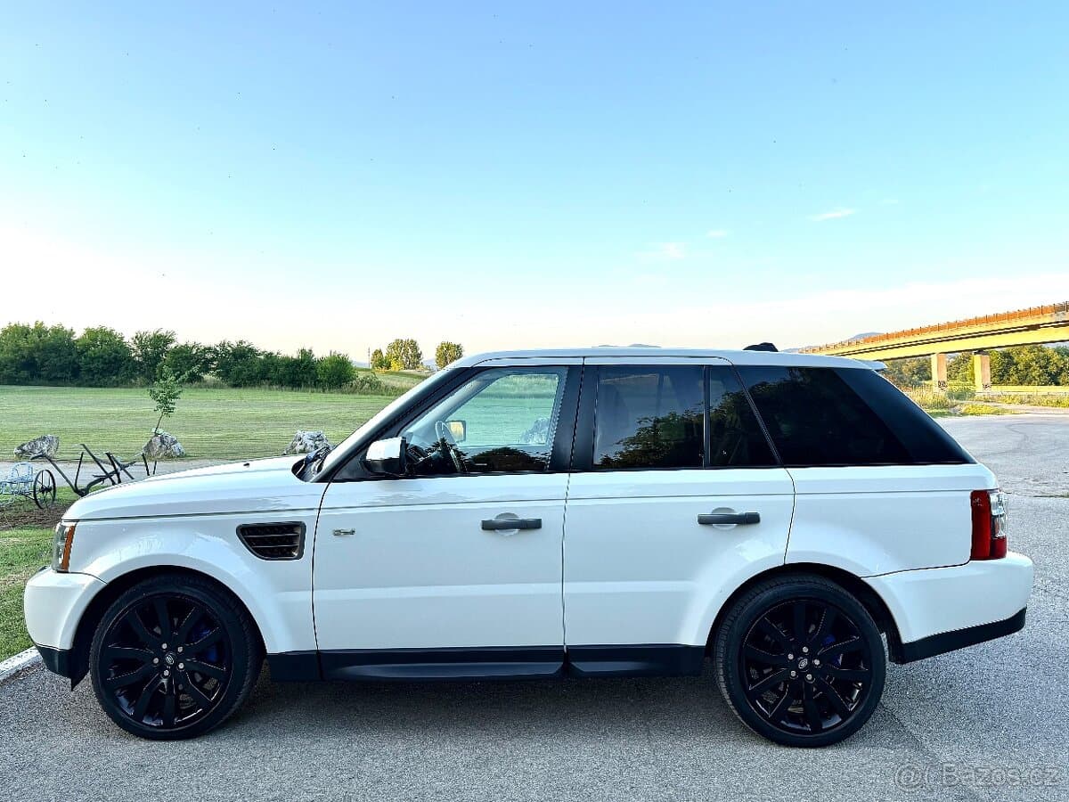 2008 Land Rover RANGE ROVER SPORT - 7