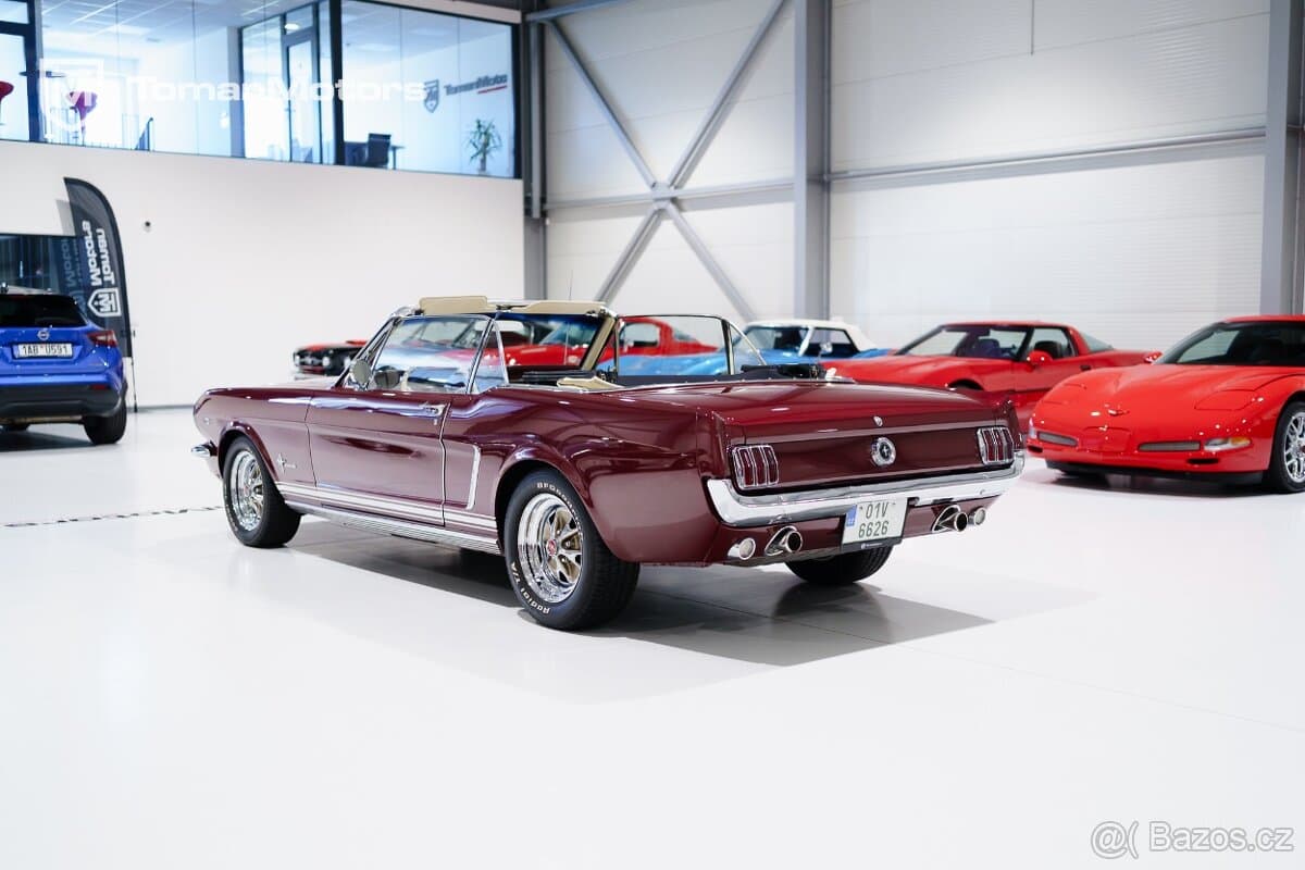1965 Ford MUSTANG - 7