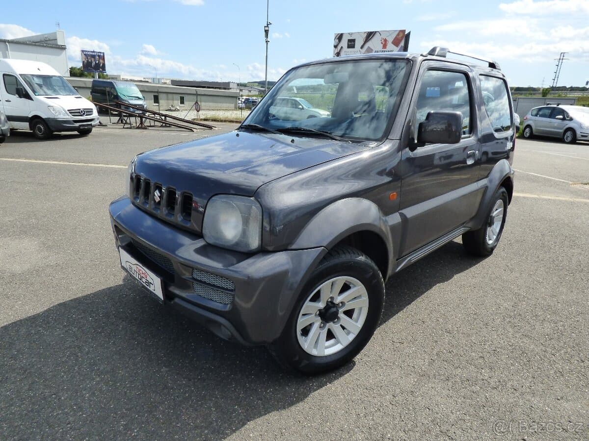2012 Suzuki JIMNY - 7