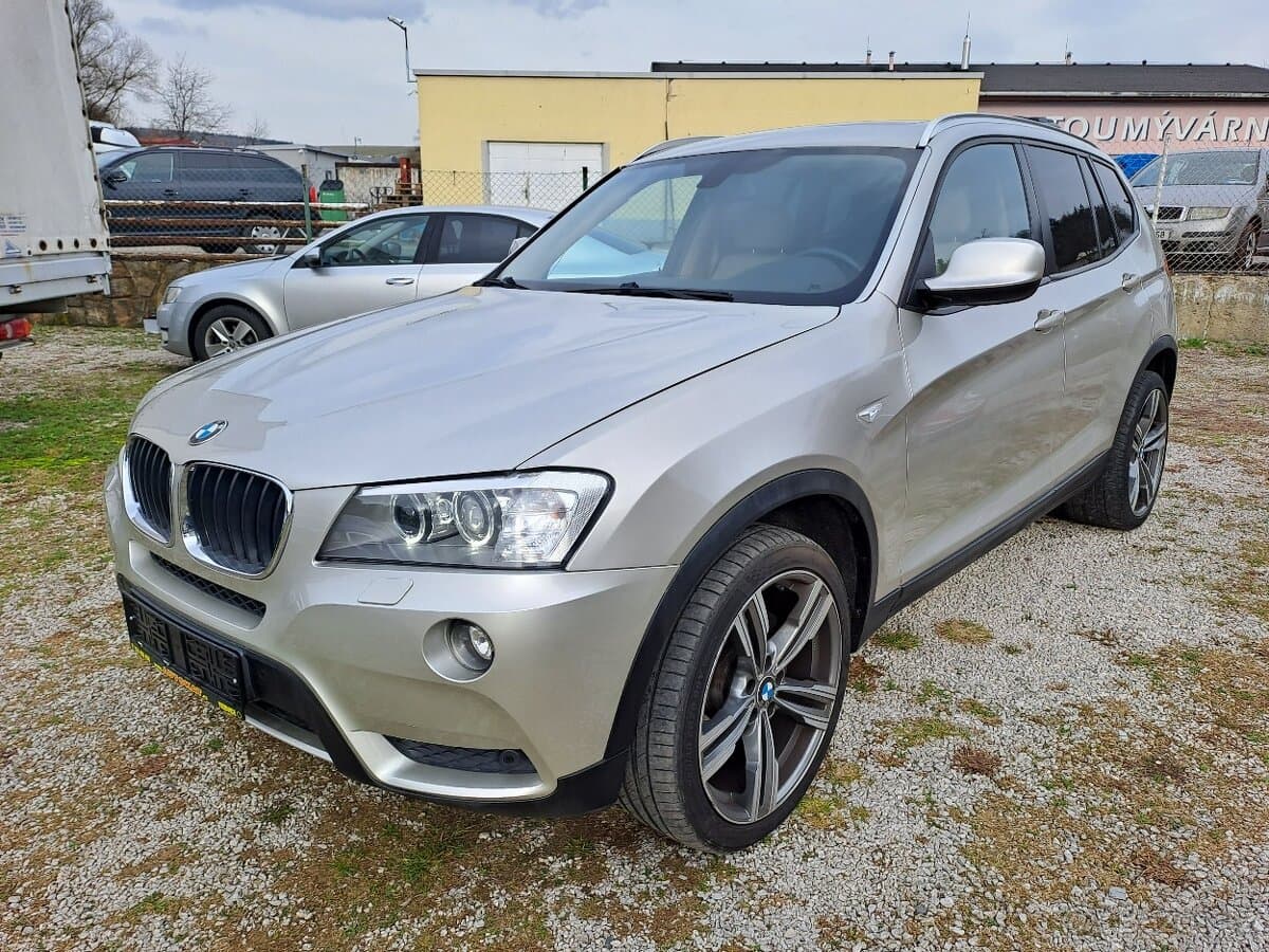 2012 BMW X3 - 7